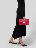 Thumbnail for your product : Jimmy Choo Reese Clutch