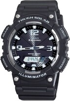 Thumbnail for your product : Casio Men's Tough Solar Illuminator Analog & Digital Chronograph Watch