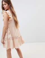 Thumbnail for your product : Stevie May Posy Apron Mini Dress