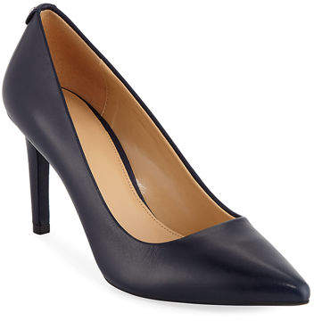 joeysgirl square heeled pumps