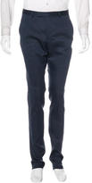 Thumbnail for your product : Gucci Linen-Blend Tapered Trousers