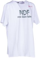 Thumbnail for your product : Raf Simons Ndf Printed T-shirt