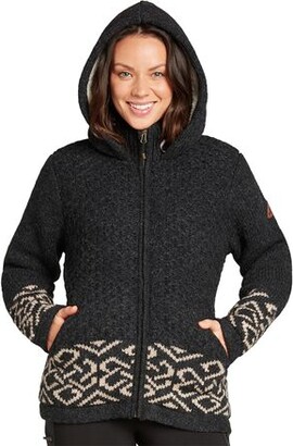 hovedsagelig frygt Destruktiv Sherpa Adventure Gear Kirtipur Endless Knot Sweater - Women's - ShopStyle  Jackets