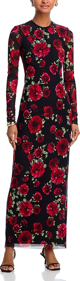 AFRM Didi Maxi Dress