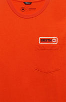 Thumbnail for your product : Brixton Baldwin Long Sleeve Premium Pocket T-Shirt