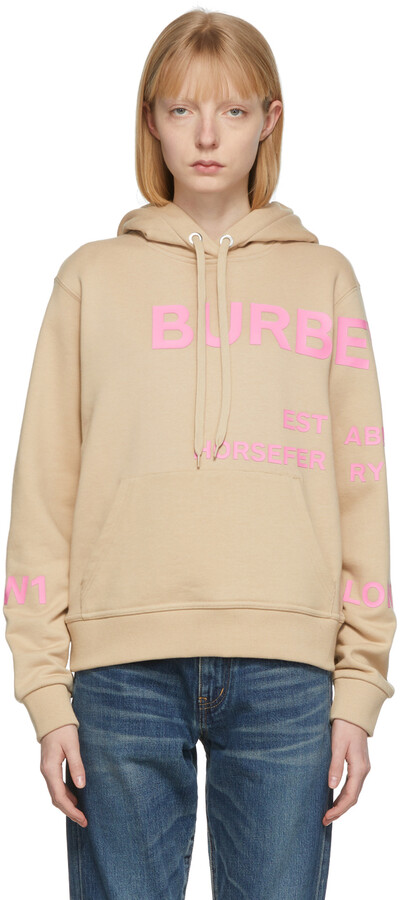 Burberry Hoodies For Women | ShopStyle