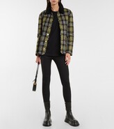 Thumbnail for your product : Burberry Vintage Check cotton T-shirt