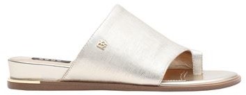 dkny toe post sandals