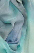 Thumbnail for your product : Nordstrom Print Modal & Silk Scarf