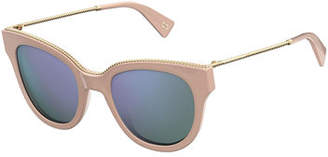 Marc Jacobs Twist Cat-Eye Sunglasses