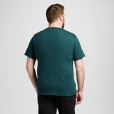 Thumbnail for your product : Mossimo Men's Big & Tall Crew Neck T-Shirt Green