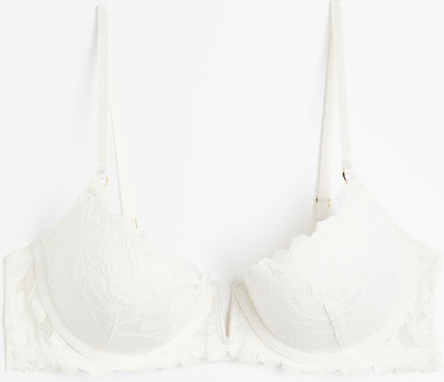 White Lace Bra, Shop The Largest Collection