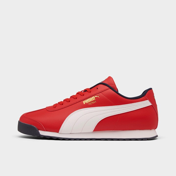 Puma Men's Red Shoes | Shop The Largest Collection | ShopStyle