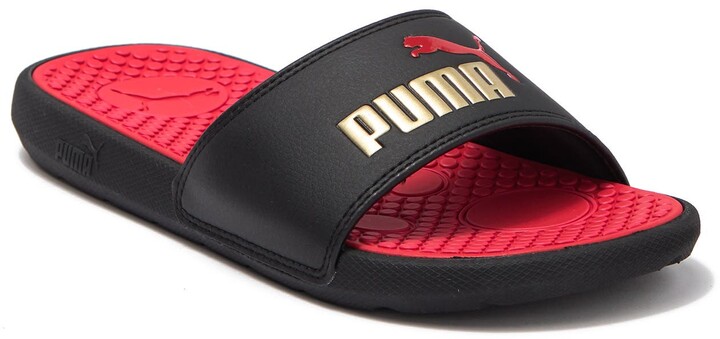 Puma Women's Sandals | Shop the world's largest collection of fashion |  ShopStyle