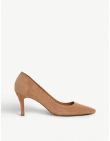 Thumbnail for your product : Dune Andrie suede courts