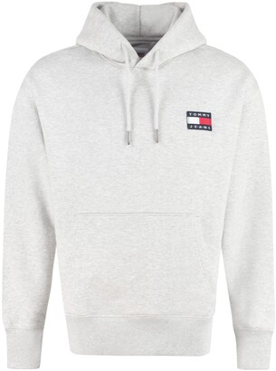 Tommy Jeans Cotton Hoodie