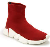 Thumbnail for your product : Jeffrey Campbell Redman - Neoprene High Top Sneaker
