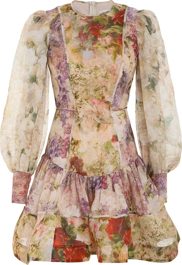 Zimmermann Sensory Flip Dress ShopStyle