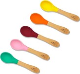 Thumbnail for your product : Avanchy Bamboo Baby Training Spoon - 5pk