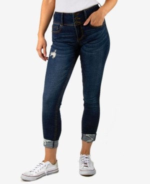 red check shirt black jeans