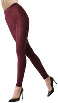 Thumbnail for your product : Me Moi MeMoi Women's Footless Ribbed Sweater Tights
