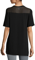 Thumbnail for your product : BCBGeneration Solid Day Tunic Top