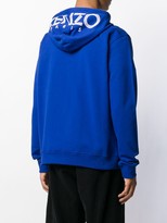 Thumbnail for your product : Kenzo Logo Printed Hoodie
