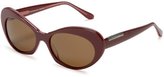 Thumbnail for your product : Derek Lam Women's Sabrina Polarized Sunglasses