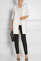 Thumbnail for your product : Victoria Beckham Victoria, Oversized crepe vest