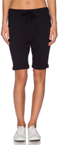 Thumbnail for your product : James Perse Slouch Sweat Short