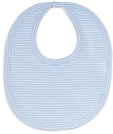 Thumbnail for your product : Kissy Kissy Girls' Striped Bib - Baby
