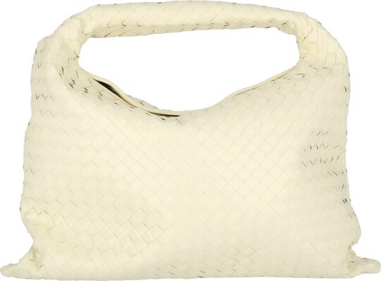 Bottega Veneta® Women's Mini Cobble Shoulder Bag in Camomile. Shop