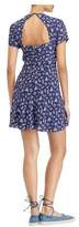 Thumbnail for your product : Polo Ralph Lauren Printed Open-Back Fit-and-Flare Dress