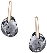 Thumbnail for your product : Swarovski Galet Crystal Pierced Earrings