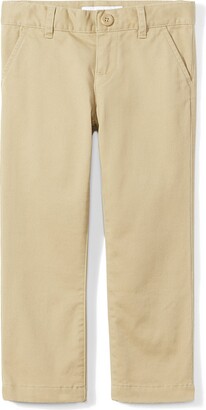 Amazon Essentials Slim Uniform Chino Pants Casual