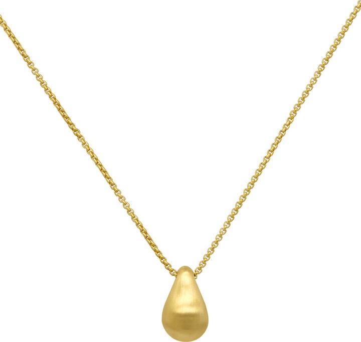 Dean Davidson Mini Teardrop Pendant Necklace