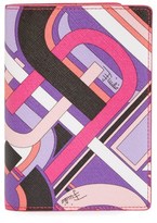 Thumbnail for your product : Emilio Pucci Passport Cover