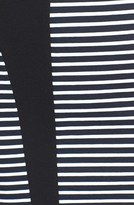 Thumbnail for your product : Yigal Azrouel Stripe Jersey Dress