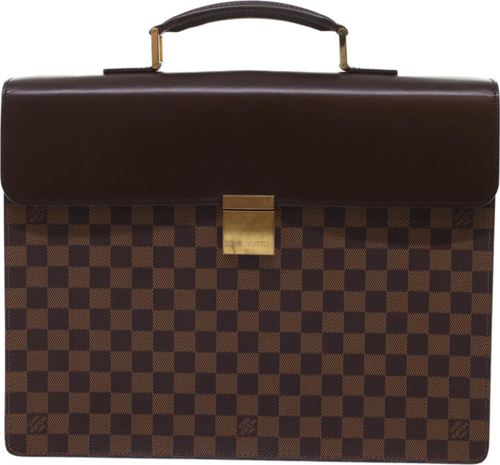Louis Vuitton Cabas Business - ShopStyle Briefcases