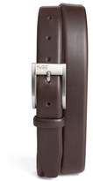 Thumbnail for your product : BOSS 'Brandon' Leather Belt