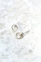 Thumbnail for your product : Luv Aj The Ring Of Fire Stud Earring