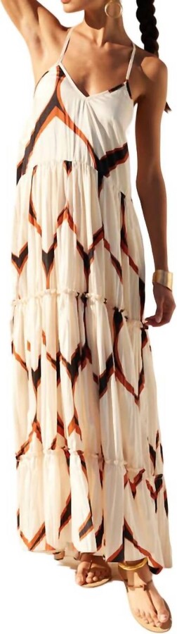 MISA Kali Dress In Los Cabos Geo
