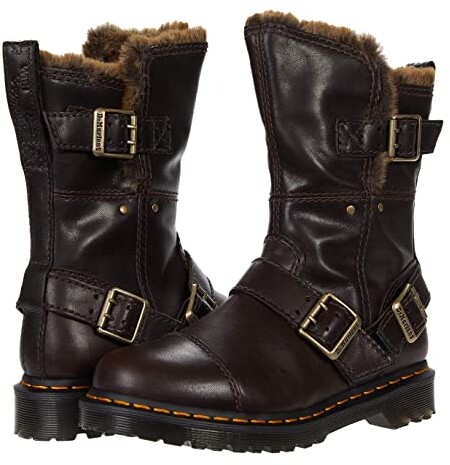 Womens Fur Lined Work Boot | Shop the 
