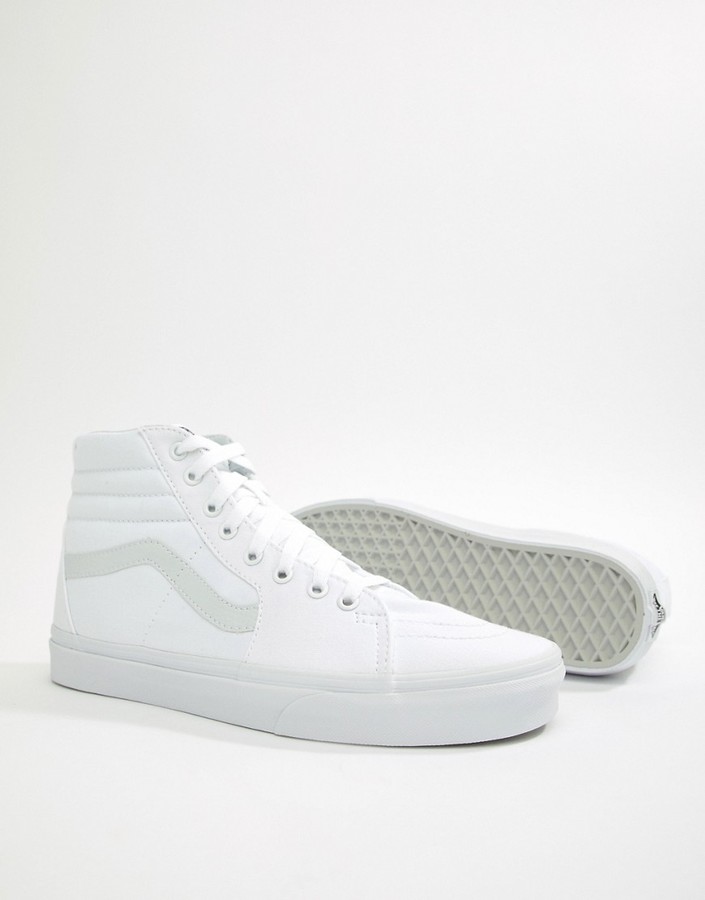 Vans Sk8 Classic | Shop the world's largest collection of fashion 
