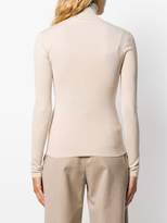 Thumbnail for your product : Joseph Roll-Neck Fine Knit Jumper