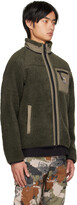 Thumbnail for your product : Carhartt Work In Progress Khaki Prentis Jacket