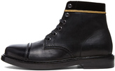 Thumbnail for your product : Marc Jacobs Lace Up Leather Boots