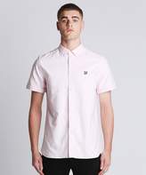 Thumbnail for your product : Lyle & Scott Oxford Short Sleeved Shirt