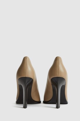 Reiss Ada Court - Ladies Leather Shoes