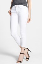 Thumbnail for your product : Joe's Jeans Rolled Crop Skinny Jeans (Pennie)
